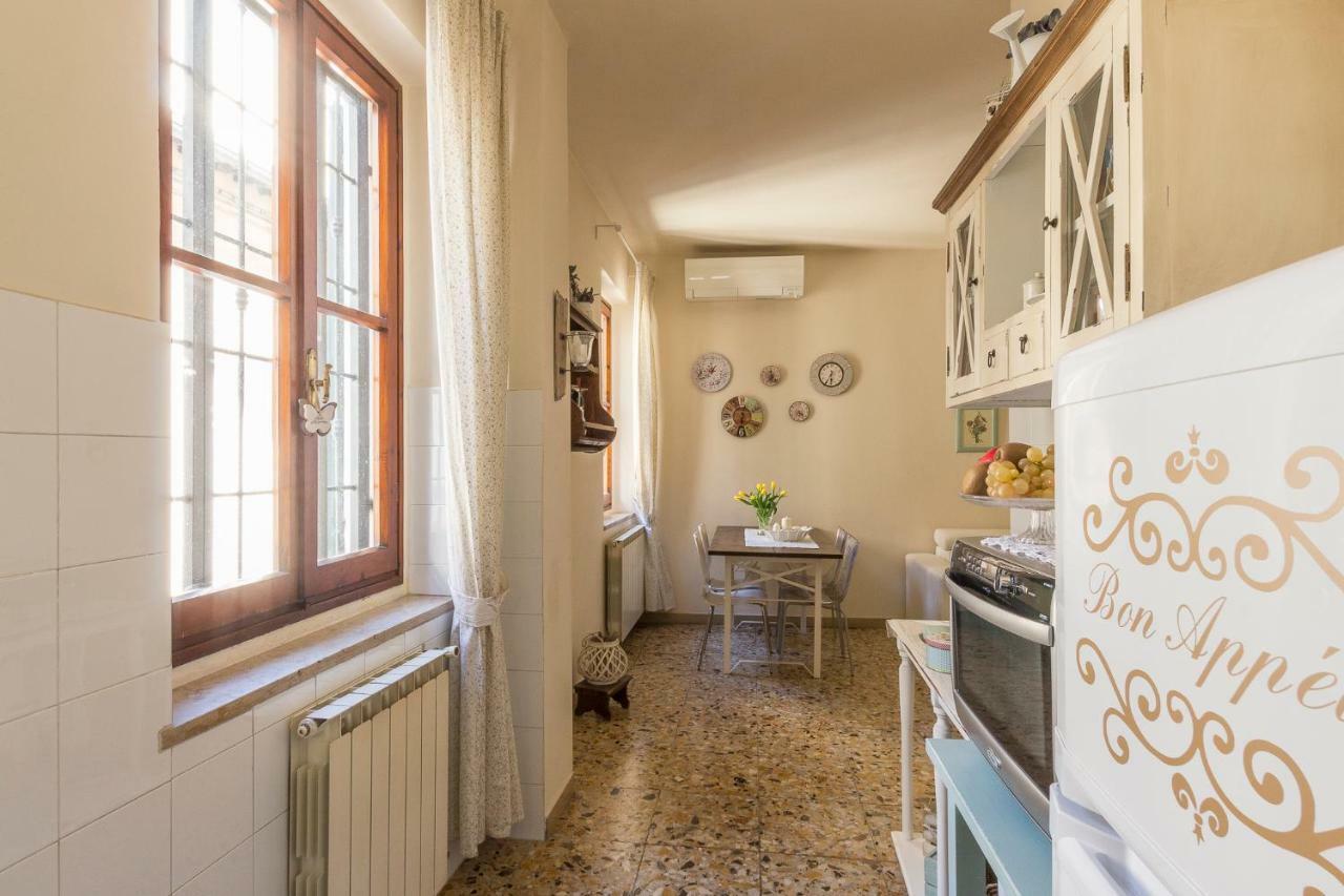 דירות פירנצה Casa Laura מראה חיצוני תמונה