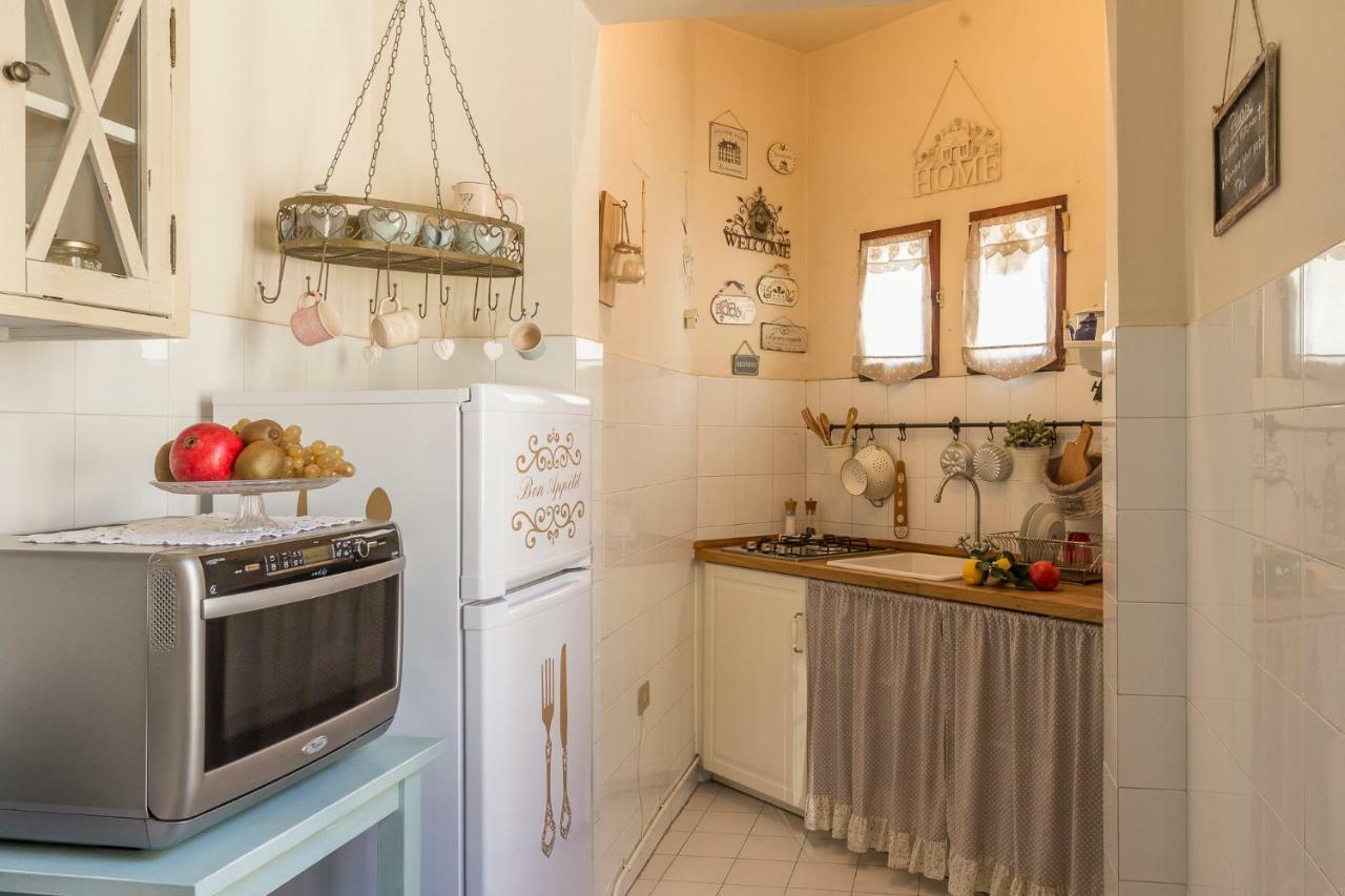 דירות פירנצה Casa Laura מראה חיצוני תמונה