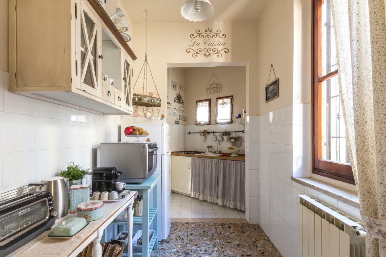 דירות פירנצה Casa Laura מראה חיצוני תמונה